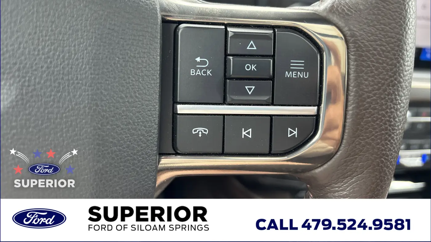 2025 Ford F-450 Super Duty King Ranch
