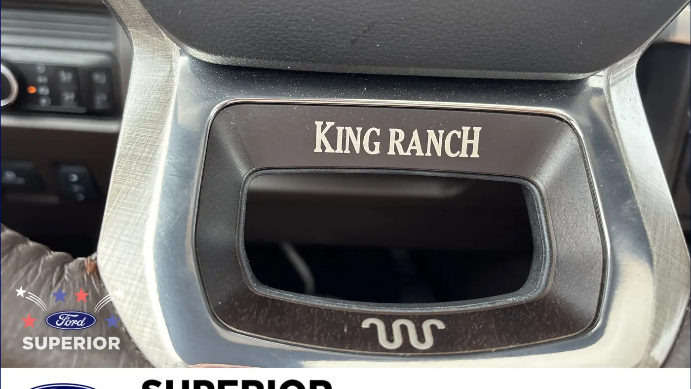 2025 Ford F-450 Super Duty King Ranch