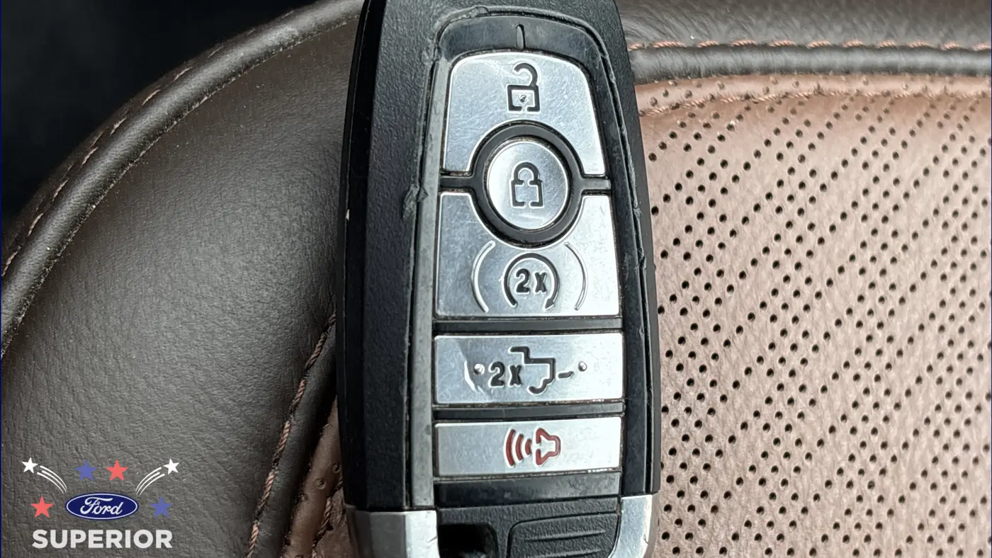 2025 Ford F-450 Super Duty King Ranch