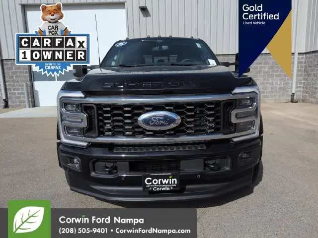 2025 Ford F-450 - $93,991