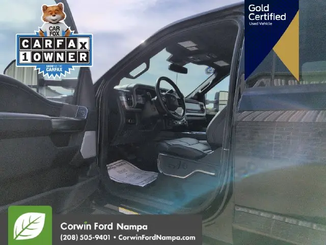 2025 Ford F-450 - $93,991