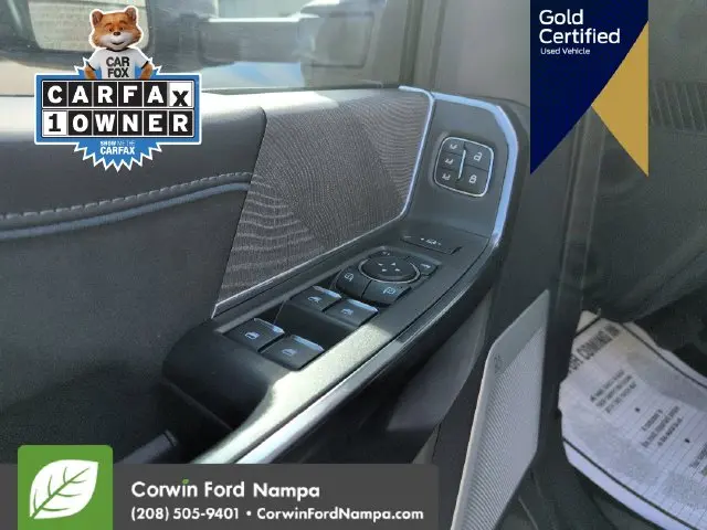 2025 Ford F-450 - $93,991