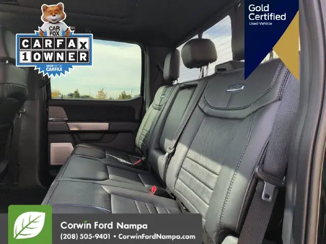 2025 Ford F-450 - $93,991