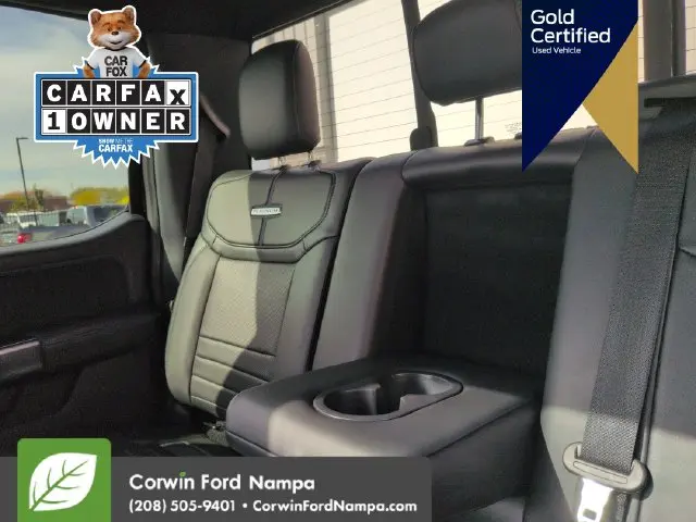 2025 Ford F-450 - $93,991