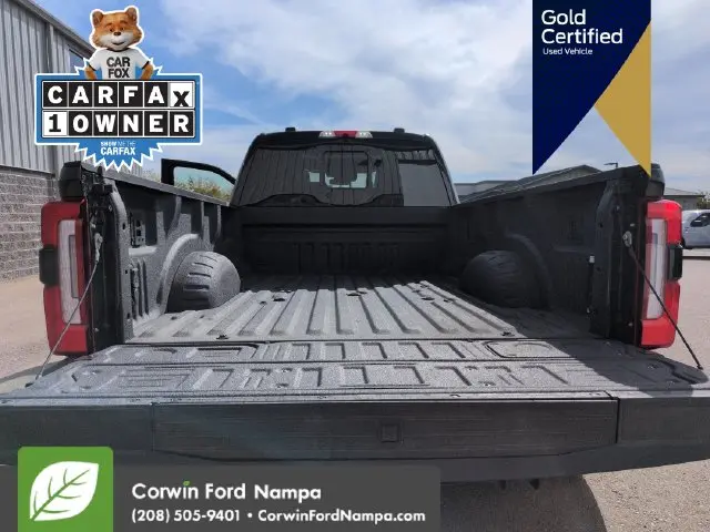 2025 Ford F-450 - $93,991