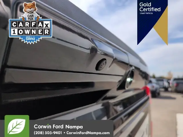 2025 Ford F-450 - $93,991