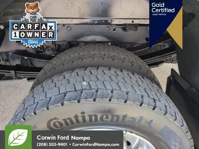 2025 Ford F-450 - $93,991