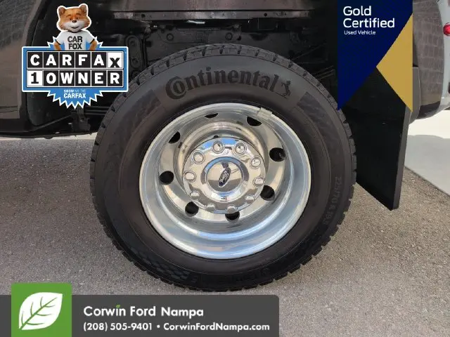 2025 Ford F-450 - $93,991