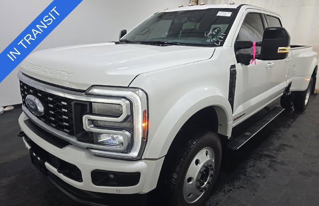 2025 Ford F-450