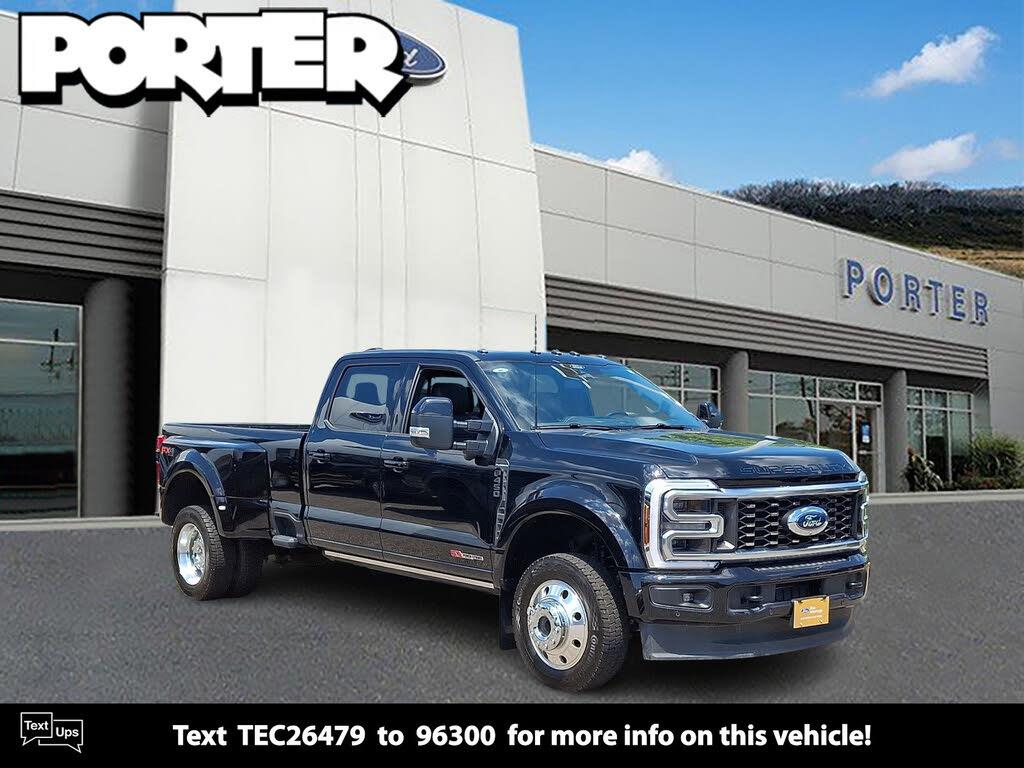 2026 Ford F-450