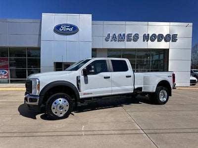 2026 Ford F-450 Super Duty 4X4 XL 4DR Crew Cab 8 FT. LB DRW Pickup