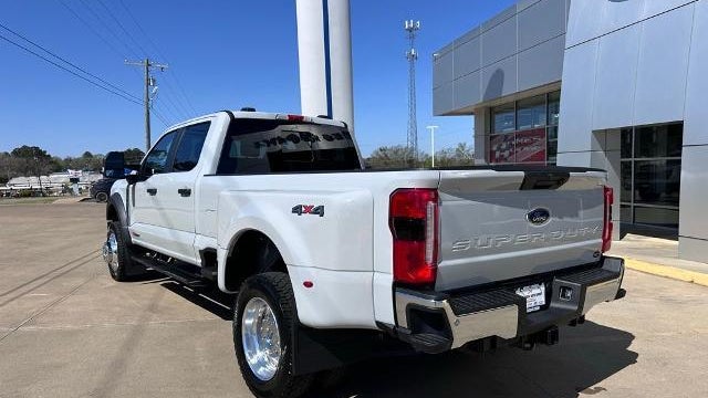 2026 Ford F-450 Super Duty XLT