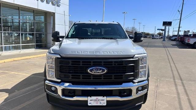 2026 Ford F-450 Super Duty XLT