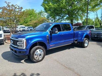 Photo of a 2026 Ford F-450 Super Duty 4X4 XLT 4DR Crew Cab 8 FT. LB DRW Pickup for sale