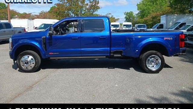 2026 Ford F-450 Super Duty XLT
