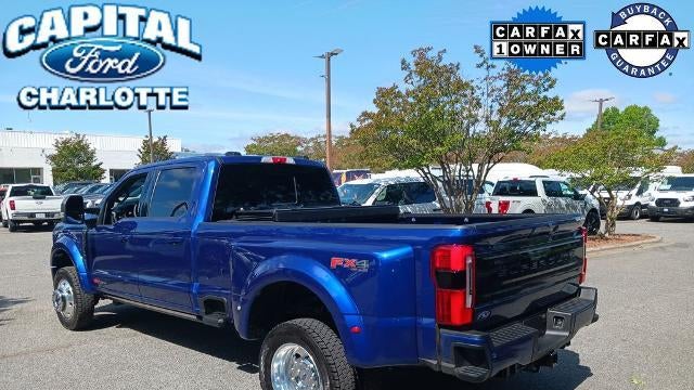 2026 Ford F-450 Super Duty XLT