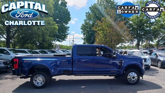 2026 Ford F-450 Super Duty XLT
