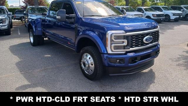 2026 Ford F-450 Super Duty XLT
