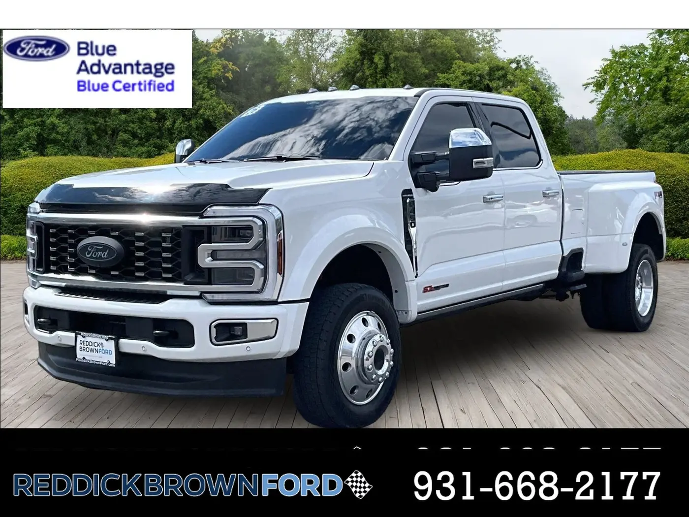 2026 Ford F-450 - $101,550