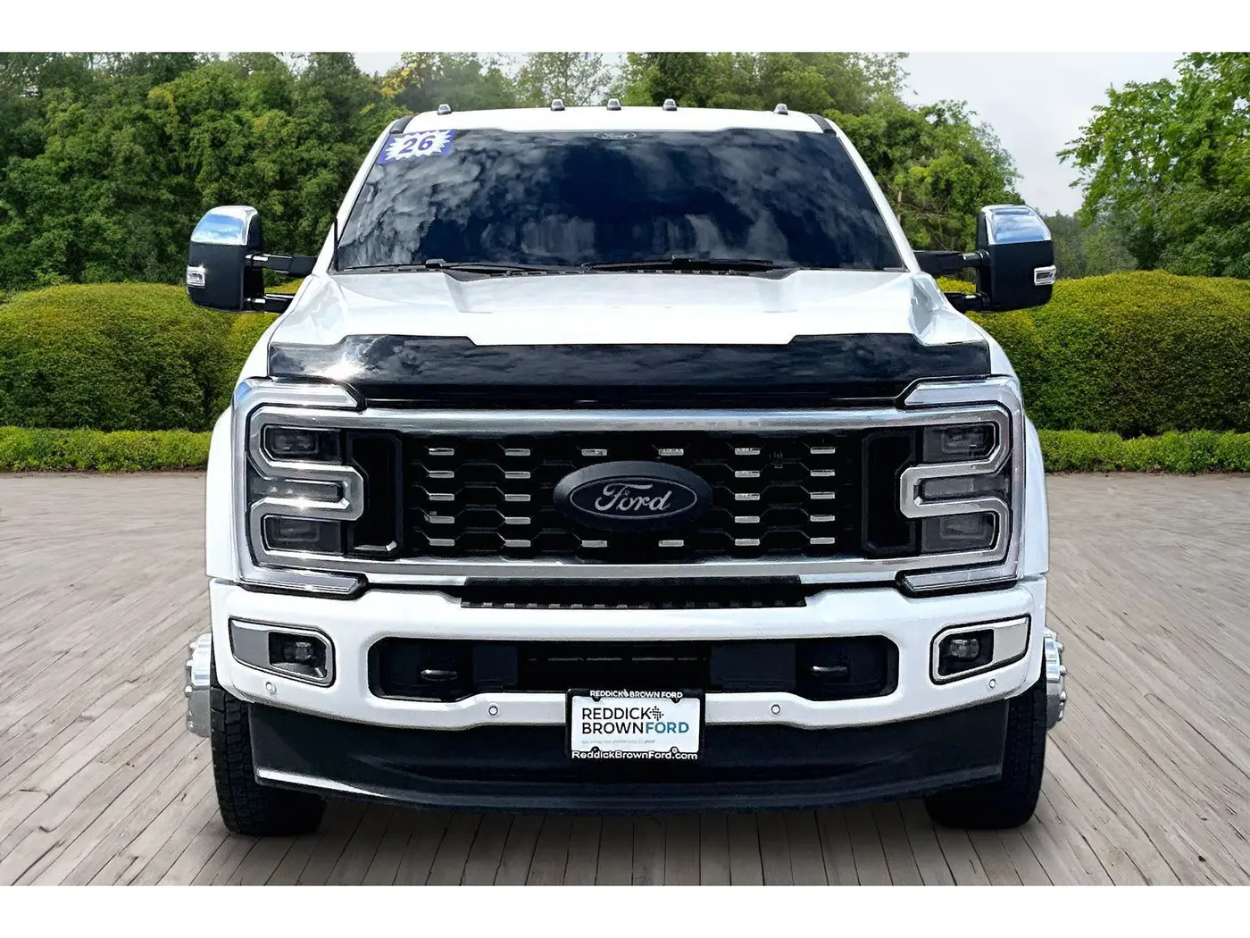 2026 Ford F-450 - $101,550