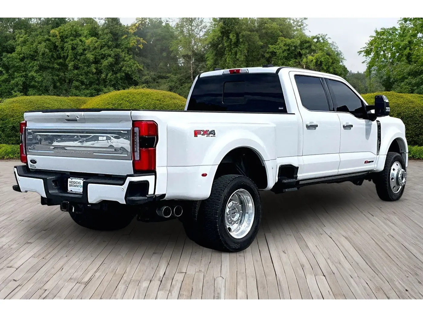 2026 Ford F-450 - $101,550