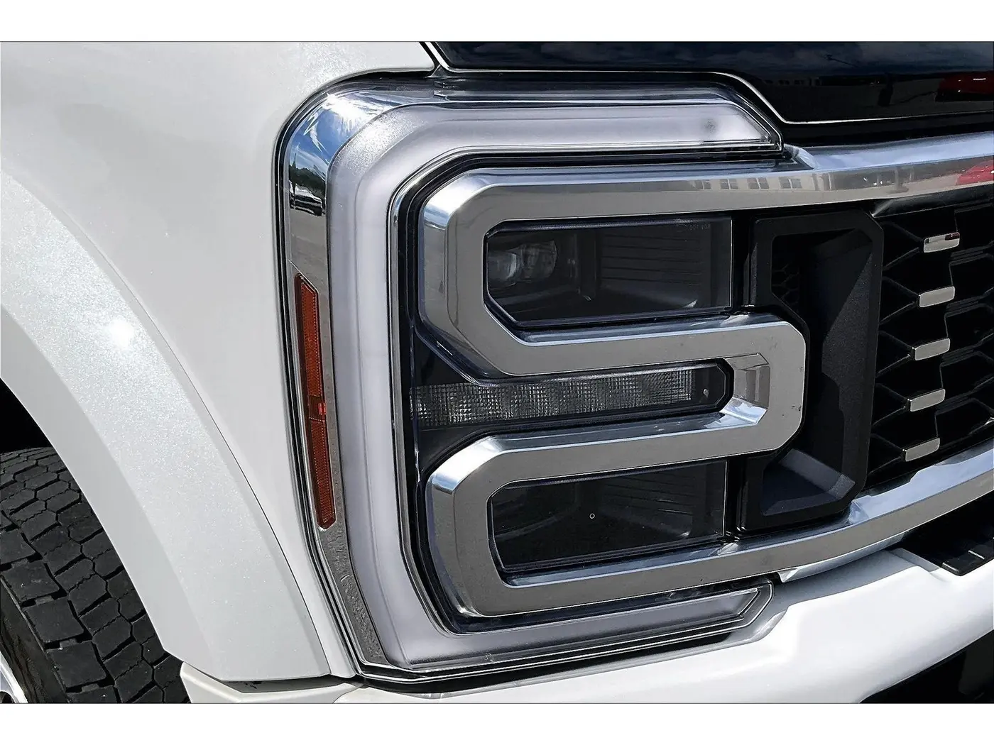 2026 Ford F-450 - $101,550