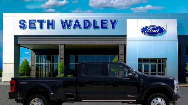 2026 Ford F-450 Super Duty XLT
