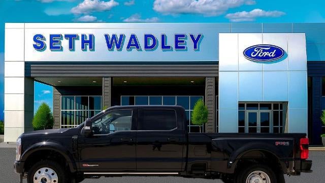 2026 Ford F-450 Super Duty XLT