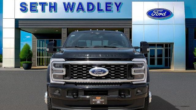 2026 Ford F-450 Super Duty XLT