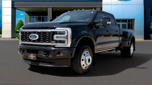 2026 Ford F-450 Super Duty XLT