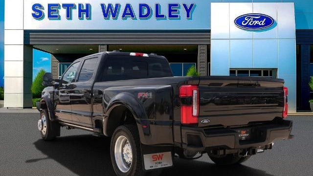 2026 Ford F-450 Super Duty XLT