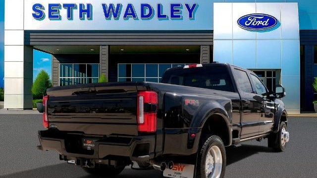 2026 Ford F-450 Super Duty XLT