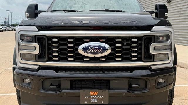 2026 Ford F-450 Super Duty Platinum