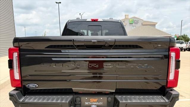 2026 Ford F-450 Super Duty Platinum