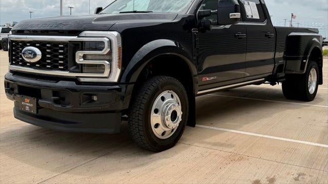 2026 Ford F-450 Super Duty Platinum
