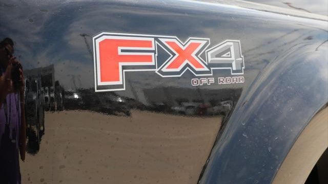 2026 Ford F-450 Super Duty Platinum