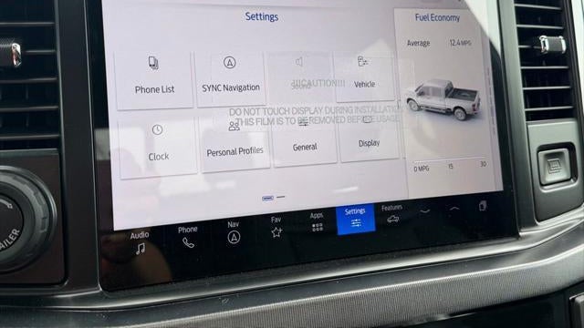 2026 Ford F-450 Super Duty Platinum