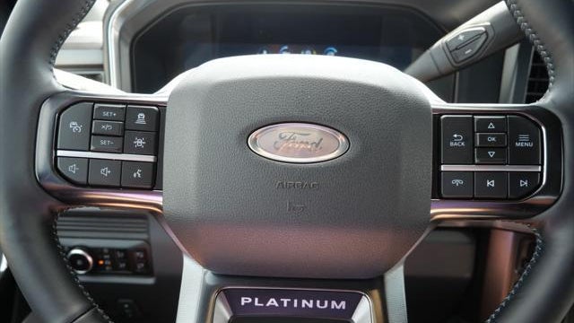 2026 Ford F-450 Super Duty Platinum