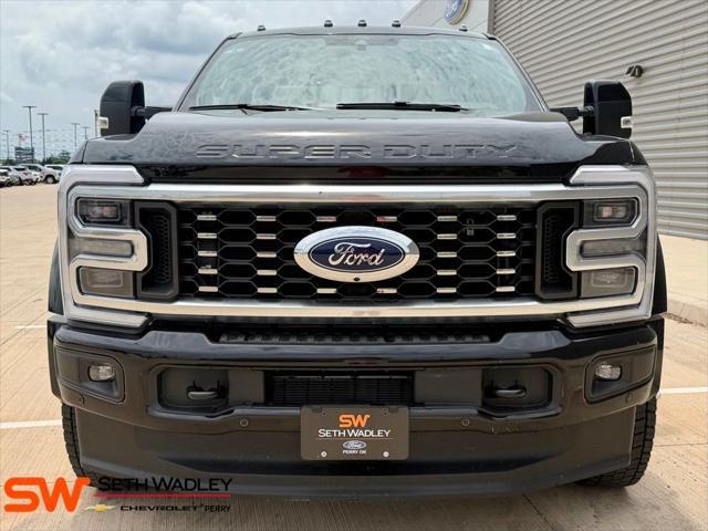 2026 Ford F-450 - $104,448