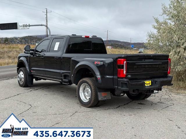 2026 Ford F-450 - $115,193