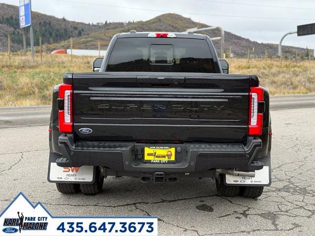 2026 Ford F-450 - $115,193