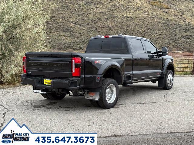 2026 Ford F-450 - $115,193