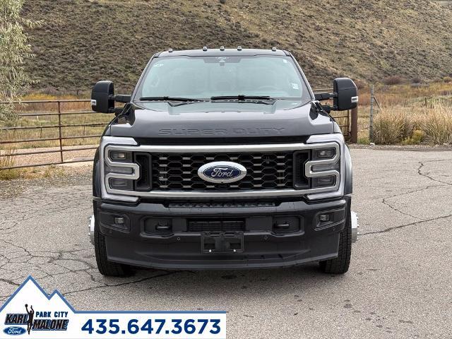 2026 Ford F-450 - $115,193