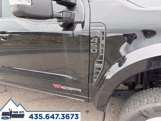 2026 Ford F-450 - $115,193
