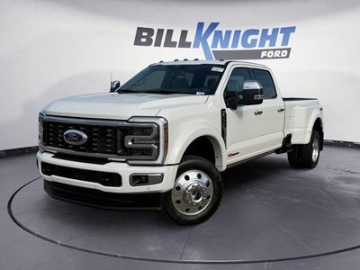 Photo of a 2026 Ford F-450 Super Duty 4X4 XLT 4DR Crew Cab 8 FT. LB DRW Pickup for sale