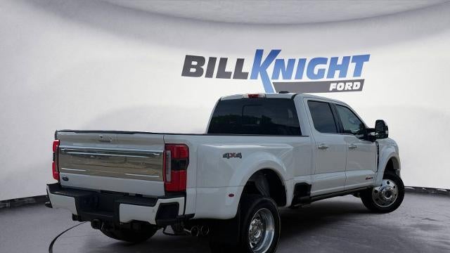 2026 Ford F-450 Super Duty XLT