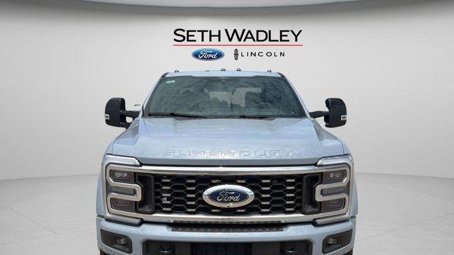 2026 Ford F-450 Super Duty Lariat