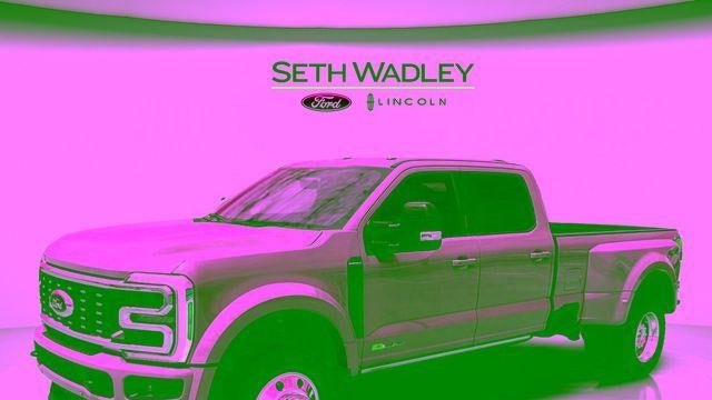 2026 Ford F-450 Super Duty Lariat