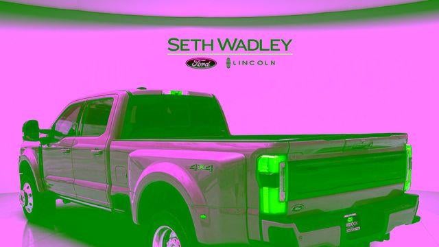 2026 Ford F-450 Super Duty Lariat