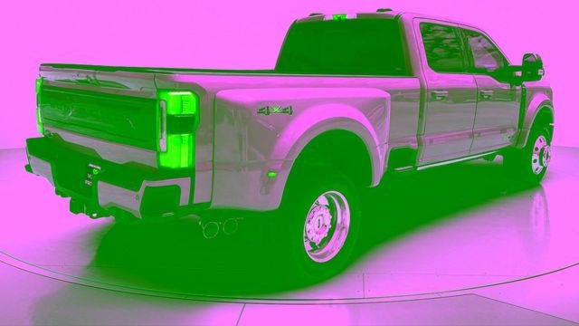 2026 Ford F-450 Super Duty Lariat